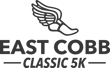 East Cobb Classic 5K Race Logo